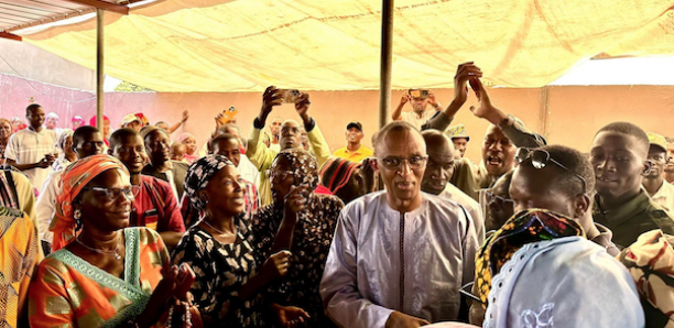 Le Maire de Kaffrine Abdoulaye Saydou Sow annonce qu’il retourne dans l’opposition Le Maire de Kaffrine Abdoulaye Saydou Sow annonce qu’il retourne dans l’opposition