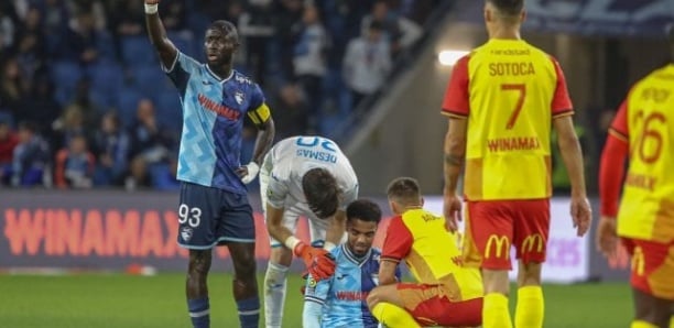 France : Un défenseur sénégalais placé en garde à vue puis relâché... France : Un défenseur sénégalais placé en garde à vue puis relâché...