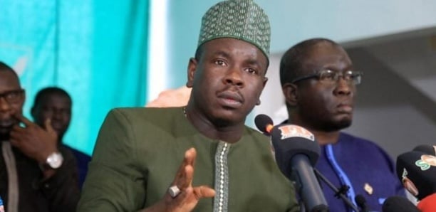 Birame Souleye Diop : "nous ne parrainerons ni combat de lutte, ni match de foot" Birame Souleye Diop : "nous ne parrainerons ni combat de lutte, ni match de foot"