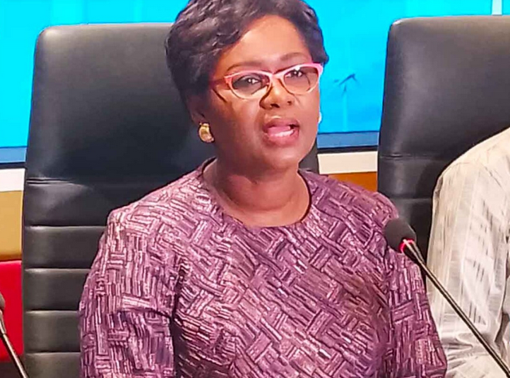 La présidente de l’ITIE milite pour la “souveraineté énergétique” La présidente de l’ITIE milite pour la “souveraineté énergétique”