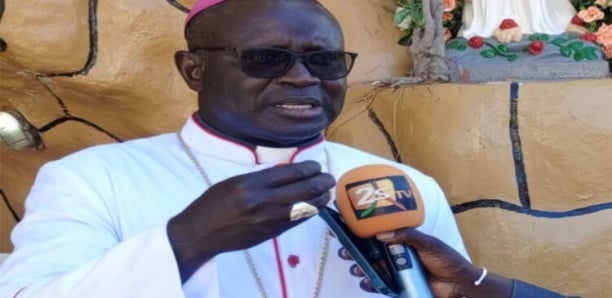 Popenguine 2024 : Mgr André Guèye invite les nouvelles autorités à la paix et à la justice Popenguine 2024 : Mgr André Guèye invite les nouvelles autorités à la paix et à la justice