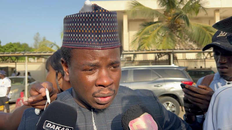 Exploitation minière à Matam: Le Ministre Birame Soulèye Diop attendu mardi à Ndendory Exploitation minière à Matam: Le Ministre Birame Soulèye Diop attendu mardi à Ndendory