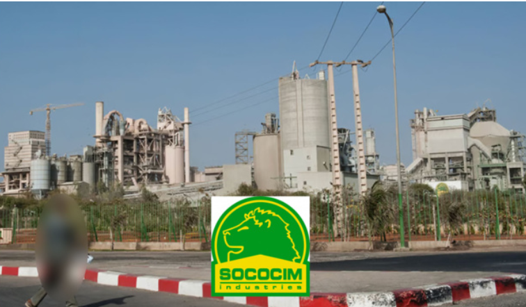 Renonciation volontaire de sa part dans SOCOCIM : Comment l’Etat du Sénégal a gracieusement « alimenté » le géant français Vicat Renonciation volontaire de sa part dans SOCOCIM : Comment l’Etat du Sénégal a gracieusement « alimenté » le géant français Vicat