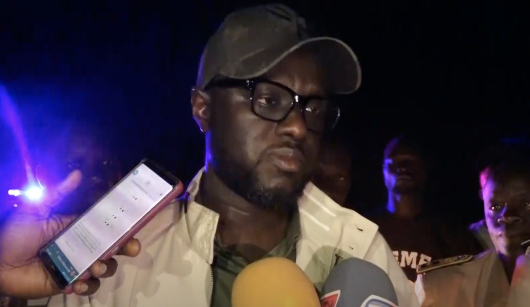 El Malick Ndiaye : « Certaines voitures seront mises hors circulation… » El Malick Ndiaye : « Certaines voitures seront mises hors circulation… »