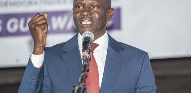 Sénégalais emprisonnés en Turquie : Babacar Diop alerte les autorités Sénégalais emprisonnés en Turquie : Babacar Diop alerte les autorités