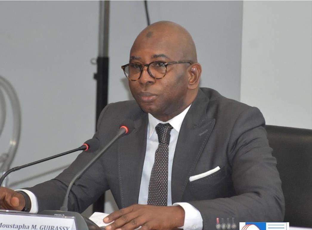 Correction des copies du Bac: Moustapha Mamba Guirassy apporte des précisions Correction des copies du Bac: Moustapha Mamba Guirassy apporte des précisions