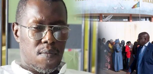 Déféré par la Dic, Bah Diakhaté risque un 2e mandat de dépôt Déféré par la Dic, Bah Diakhaté risque un 2e mandat de dépôt