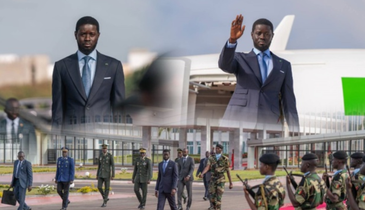 Déplacements au Mali et Burkina Faso: BDF a quitté Dakar, ce jeudi matin Déplacements au Mali et Burkina Faso: BDF a quitté Dakar, ce jeudi matin