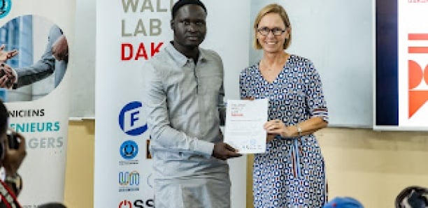 Accéder aux crédits pour les producteurs agricoles sans passer par les banques…Des agronomes sénégalais lauréats du Falling Walls 2024 Accéder aux crédits pour les producteurs agricoles sans passer par les banques…Des agronomes sénégalais lauréats du Falling Walls 2024