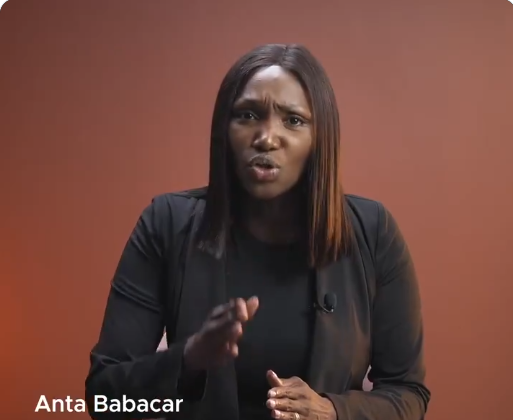 Anta Babacar répond à Sonko : « Vous serez jugés sur vos résultats, et non sur une propagande populiste… »