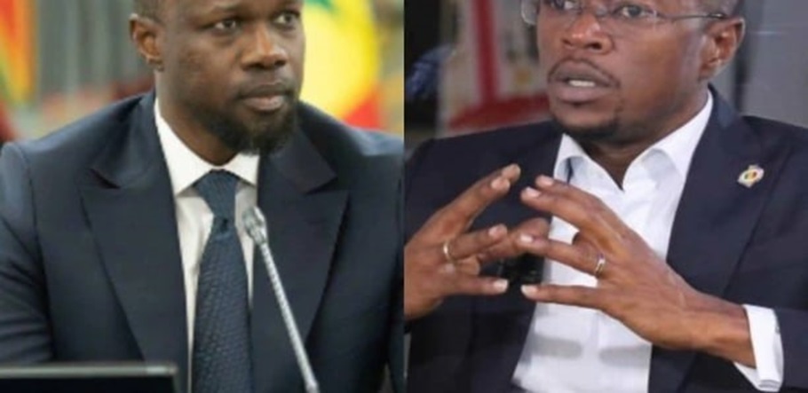 Abdou Mbow : «Ousmane Sonko n'a qu'à arrêter les menaces et travailler’' Abdou Mbow : «Ousmane Sonko n'a qu'à arrêter les menaces et travailler’'