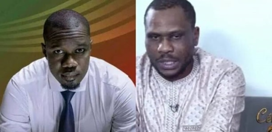 Babacar Fall (Rfm) sur la prise de parole d'Ousmane Sonko : "C'est l'arrogant qui parlait" Babacar Fall (Rfm) sur la prise de parole d'Ousmane Sonko : "C'est l'arrogant qui parlait"