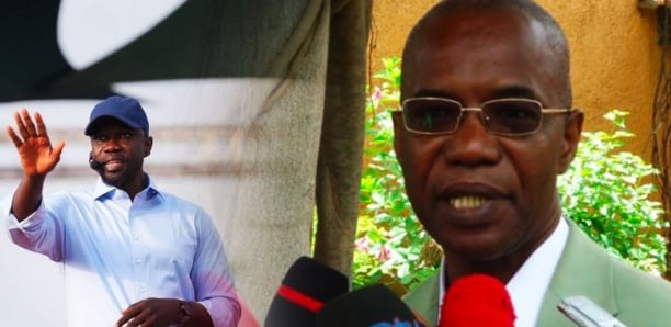 Menaces de Sonko à l'endroit de la presse : Mamadou Ibra Kane a introduit une demande d'audience pour rencontrer le président de la République Menaces de Sonko à l'endroit de la presse : Mamadou Ibra Kane a introduit une demande d'audience pour rencontrer le président de la République