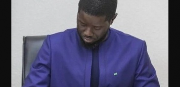 Tabaski: Le Président Diomaye gracie 376 détenus Tabaski: Le Président Diomaye gracie 376 détenus