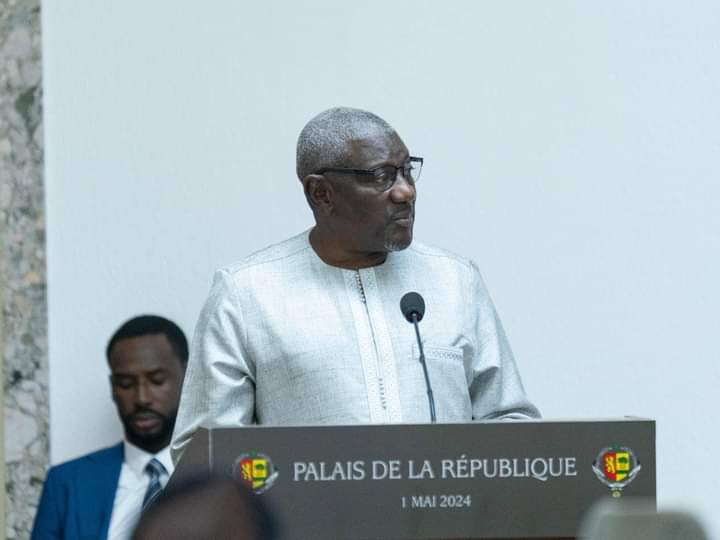 Le mouvement syndical sénégalais endeuillé par le décès de Mademba Sock Le mouvement syndical sénégalais endeuillé par le décès de Mademba Sock