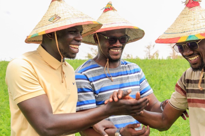 Vacances agricoles Patriotiques: Ngagne Demba Toure et la JPS comptent cultiver 2,5 hectares à Fass-Boye Vacances agricoles Patriotiques: Ngagne Demba Toure et la JPS comptent cultiver 2,5 hectares à Fass-Boye