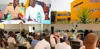 Patrimoine de la mairie: Babacar Diop en guerre contre le recteur de l’université de Thiès
