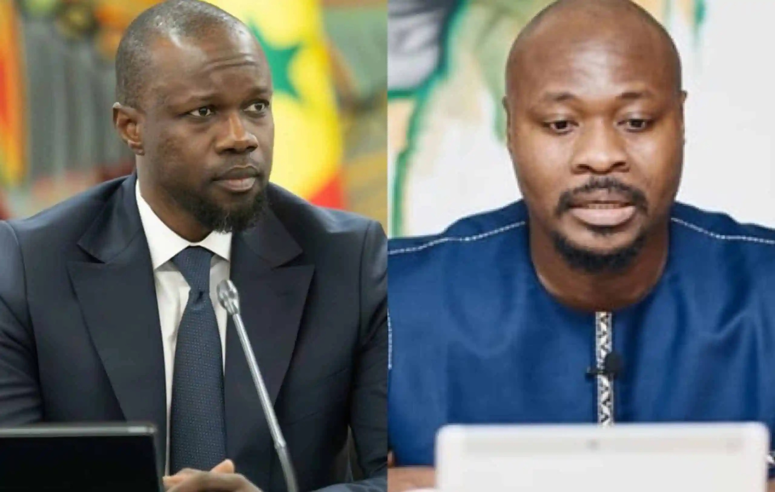 Honorable député Guy Marius SAGNA, J’ai bien reçu votre interpellation, à propos de la déclaration de politique générale du Premier Ministre, qui appelle de ma part les réponses et précisions ci-après. Honorable député Guy Marius SAGNA, J’ai bien reçu votre interpellation, à propos de la déclaration de politique générale du Premier Ministre, qui appelle de ma part les réponses et précisions ci-après.