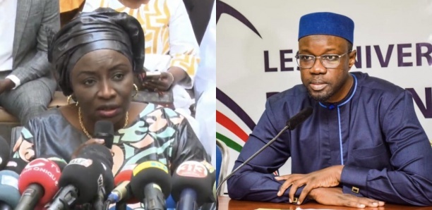 MIMI TOURÉ :" Une déclaration de politique générale devant une Assemblée nationale qui ne reflète pas la volonté populaire n’a aucun sens. MIMI TOURÉ :" Une déclaration de politique générale devant une Assemblée nationale qui ne reflète pas la volonté populaire n’a aucun sens.