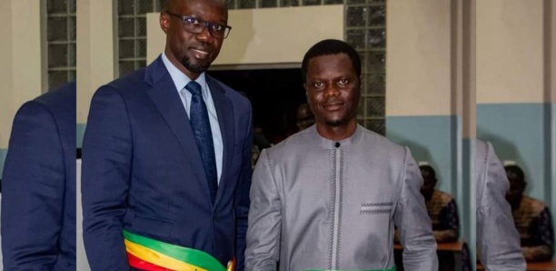 Mairie de Ziguinchor : l’élection de Djibril Sonko contestée Mairie de Ziguinchor : l’élection de Djibril Sonko contestée