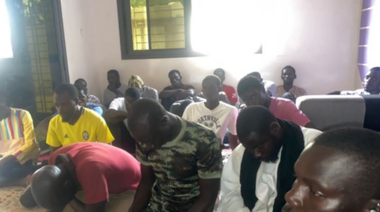 Village de Ndane/ Thiénaba: 4 personnes arrêtées, après les manifestations Village de Ndane/ Thiénaba: 4 personnes arrêtées, après les manifestations