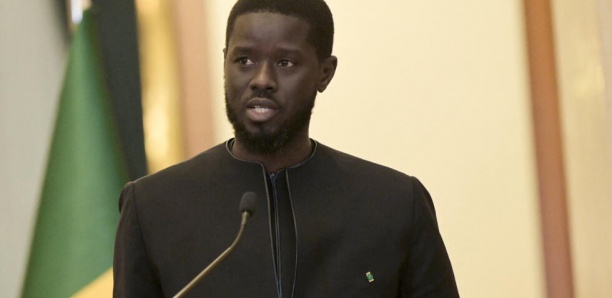 Conclusion des assises de la justice : Bassirou Diomaye Faye s'engage à moderniser le système judiciaire Conclusion des assises de la justice : Bassirou Diomaye Faye s'engage à moderniser le système judiciaire