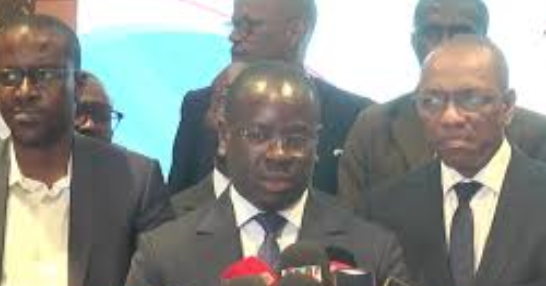 Biram Souley Diop : "permettre à chaque Sénégalais d'accéder à l'énergie solaire"