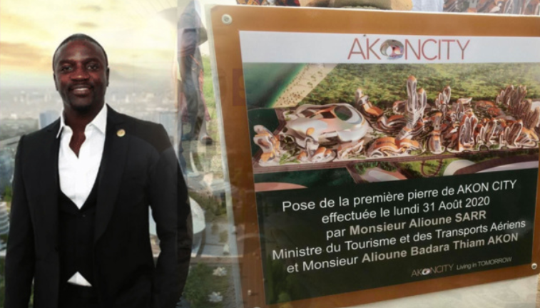 Projet de « ville nouvelle » à Mbodiène : L’Etat du Sénégal retire 50 hectares à Akon