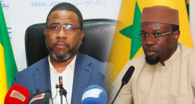 Bougane égratigne Sonko: « avant d’épuiser ton énergie sur Thiaroye 44, explique aux sénégalais « le deal de l’amnistie » entre toi et Macky Sall