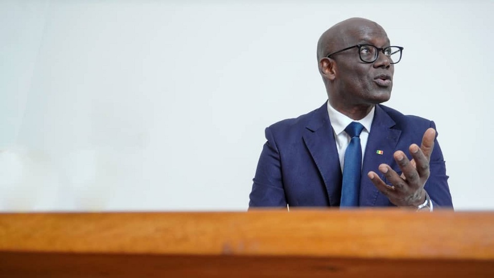 Gestion du régime : Thierno Alassane Sall dénonce les "promotions inqualifiables"