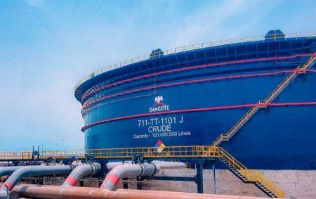 Nigeria : Dangote Refinery appelle à respecter les règles de fourniture de brut