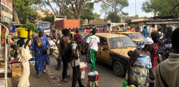 Thiès : 5 cantines du marché central dévalisées