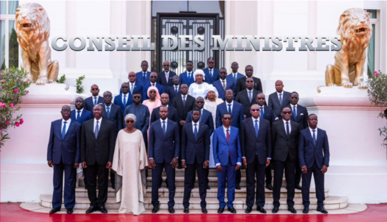 COMMUNIQUE DU CONSEIL DES MINISTRES DU MARDI 10 SEPTEMBRE 2024
