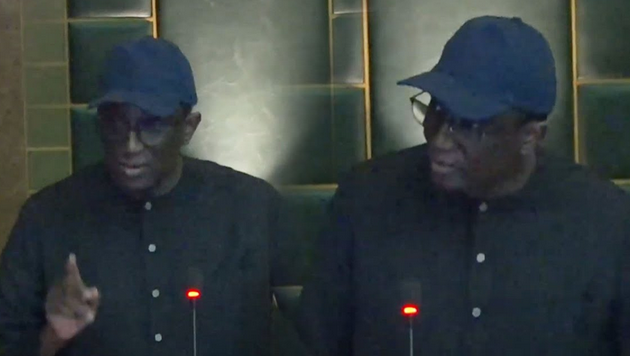 Amadou Ba face aux élus territoriaux: «On ne peut pas construire un pays avec la moitié de la population »