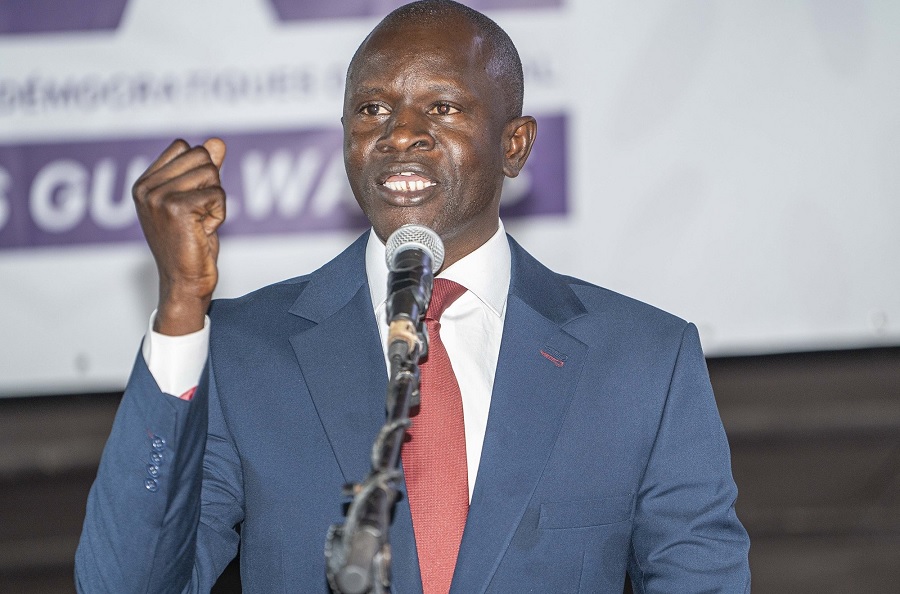 Législative 2024 : Dr. Babacar Diop choisit son camp