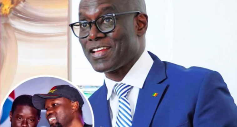 TAS à Diomaye et Sonko: « Ressaisissez-vous pendant qu’il est encore possible »