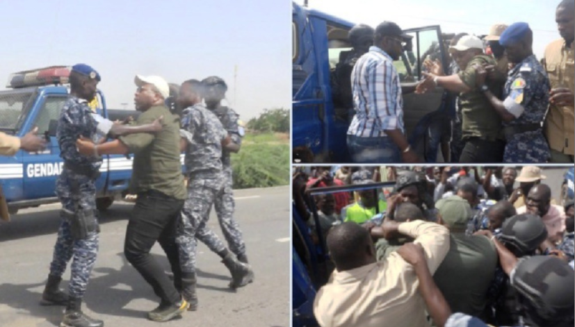Arrestation de Bougane Gueye Dany : La gendarmerie de Bakel livre sa version des faits sur un refus d’obtempérer
