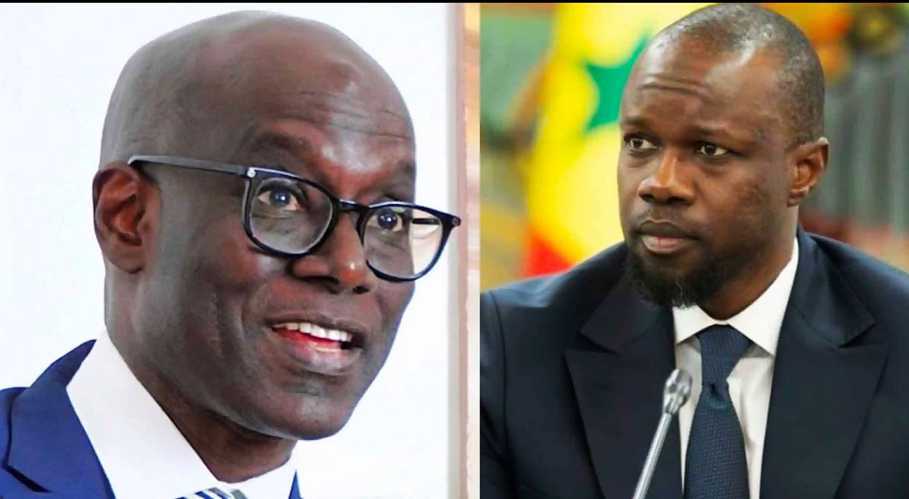 Résultats-Législatives 2024: Thierno Alassane Sall, "Sénégal Késé" reconnaît la victoire "nette et massive" du Pastef