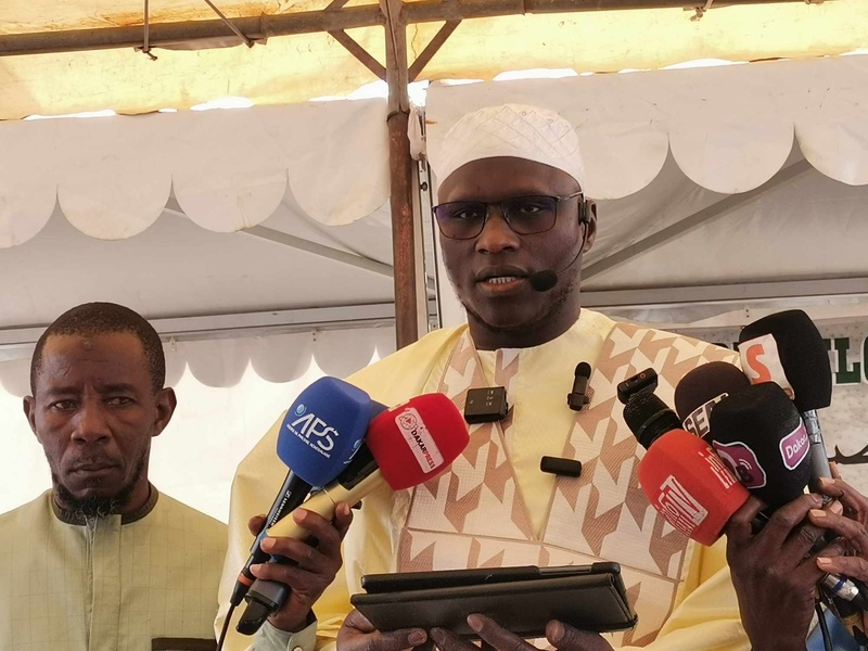 Tabaski 2025 : l’Imam Mor Kébé plaide pour une régulation des réseaux sociaux et une unité religieuse au Sénégal