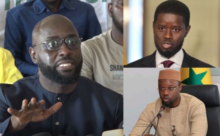 Thierno Bocoum au tandem Diomaye-Sonko: « Libérez Moustapha Diakhaté et cessez de vous ridiculiser! »