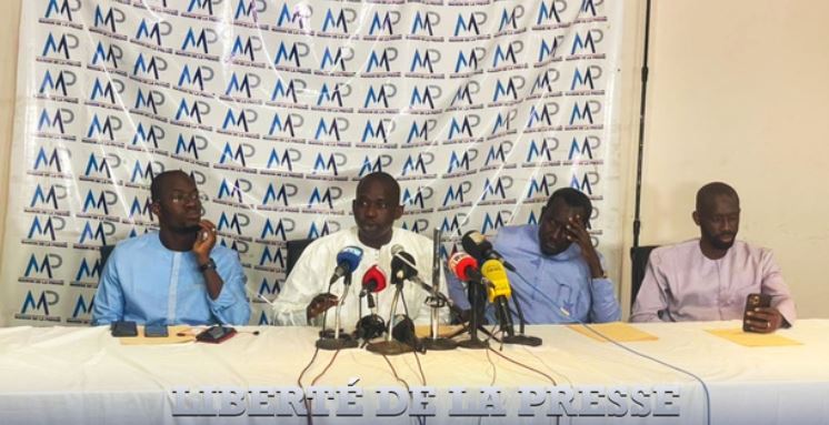 Arrestation de Bachir Fofana : La CAP plaide pour une libération rapide et entame des négociations pour le retrait de la plainte