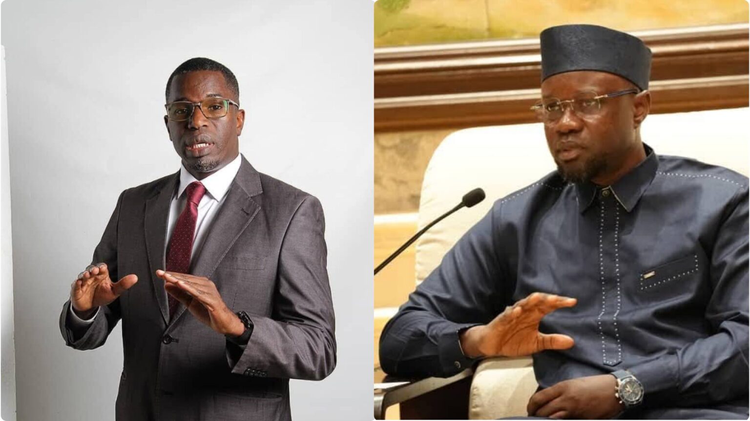 Le juge Dème accuse Sonko de menaces contre les libertés fondamentales : « Jusqu’à quand abuseras-tu de notre patience ? »