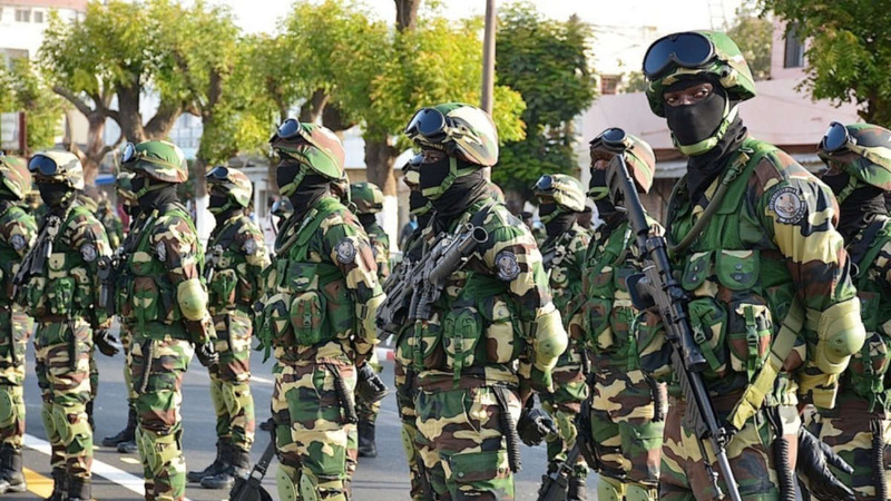 Soutien militaire : l’Union européenne accorde plus de 6,5 milliards CFA aux forces armées sénégalaises