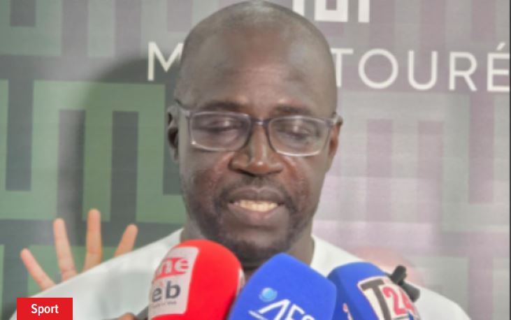 Présidentiel FSF : Algaf Diagne, porte-parole de "Mady 2025" décline les 7 axes de leur programme pour révolutionner le football sénégalais