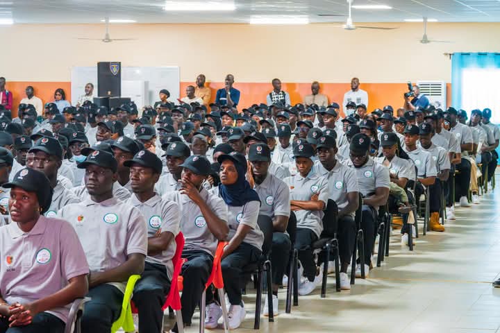 Thiès : Ousmane Sonko lance le programme de volontariat agricole avec 1000 jeunes