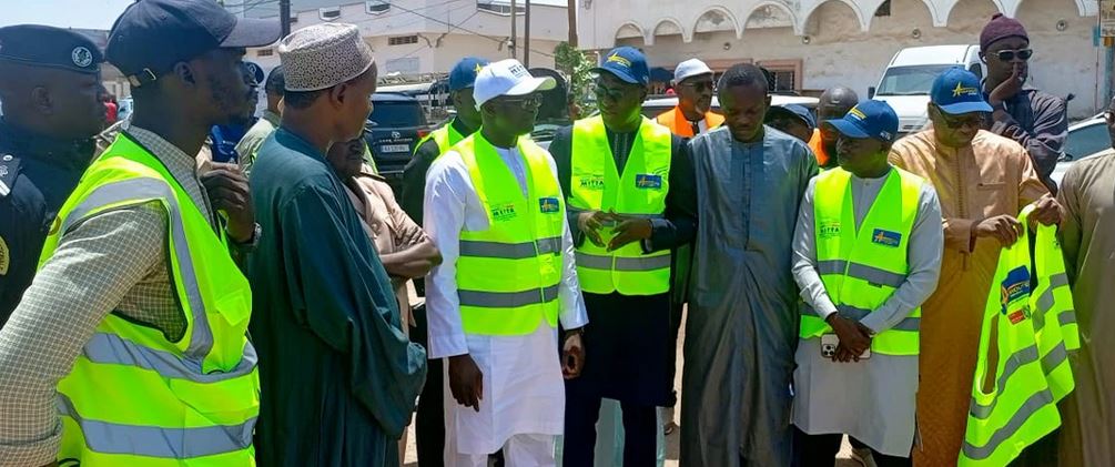 Magal de Touba : Yankhoba Diémé annonce la circulation du train entre Mbacké et Touba ‎