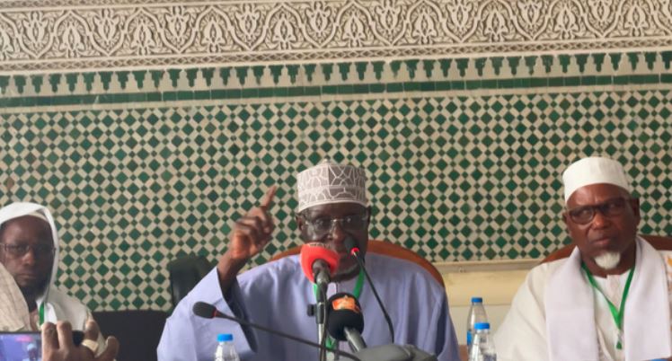 Dérives sur les réseaux sociaux, régulation de l’audiovisuel : Ce que regrette la Ligue des Imams et Prédicateurs du Sénégal (LIPS)
