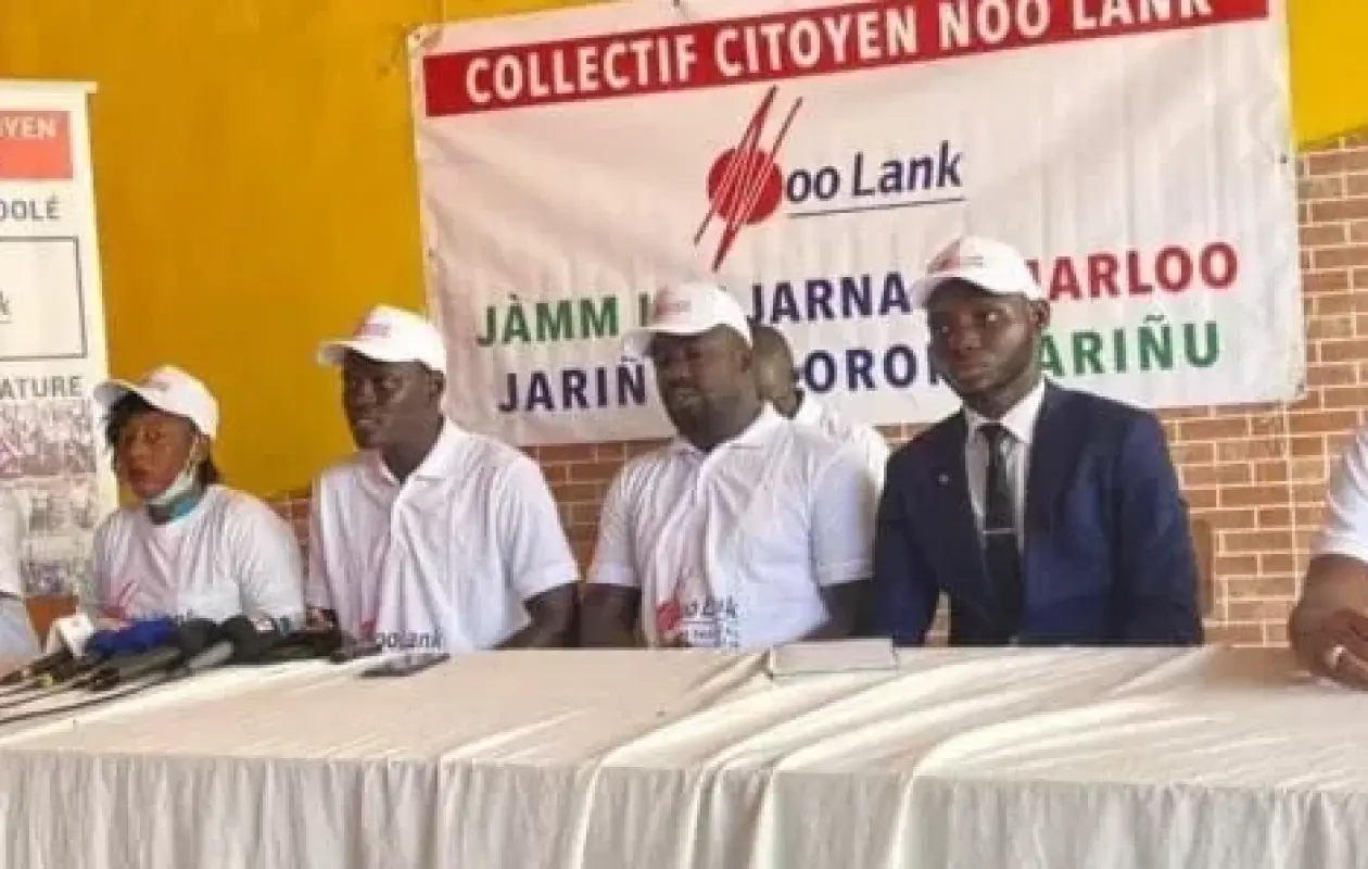 Noo Lank en concertation avec les syndicats de la Senelec sur la cherté de l’électricité