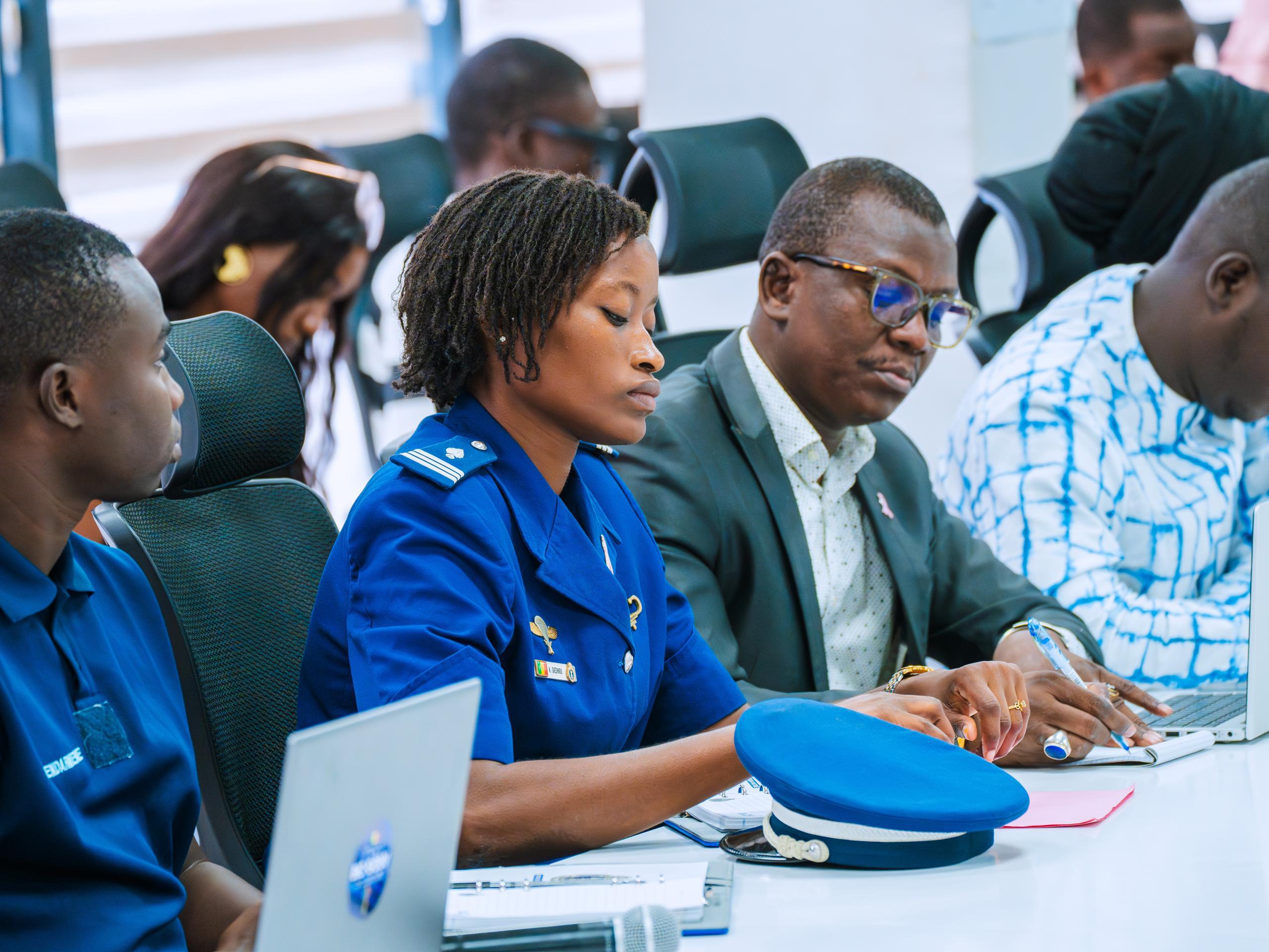 📌En partenairiat avec Meta, le Bureau d’Information et de Communication du Gouvernement (BIC-Gouv)