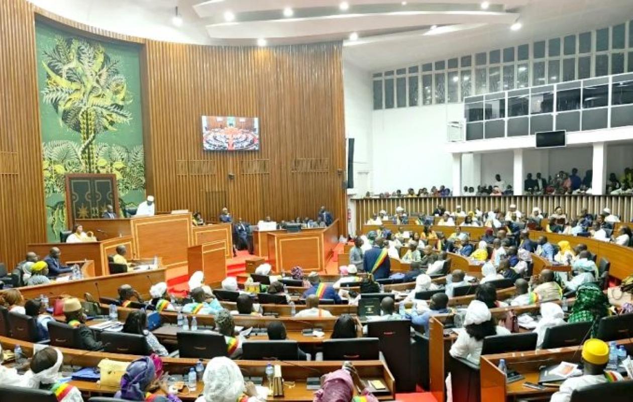 Le nouveau visage du bureau : Voici les huit Vice-Présidents de l’Assemblée Nationale